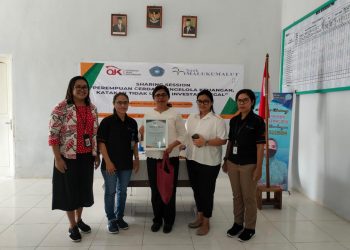 OJK Maluku Gelar Sosialisasi Literasi Keuangan di MBD