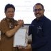 Pemprov dan PT. PLN Persero UIW MMU Laksanakan Serah Terima Dokumen Hibah BMD