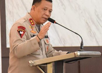 Polda Maluku Amankan Tujuh Pelaku Balap Liar di Ambon