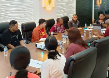 Comand Center Tingkatkan Kualitas Pelayanan Publik Pemkot Ambon
