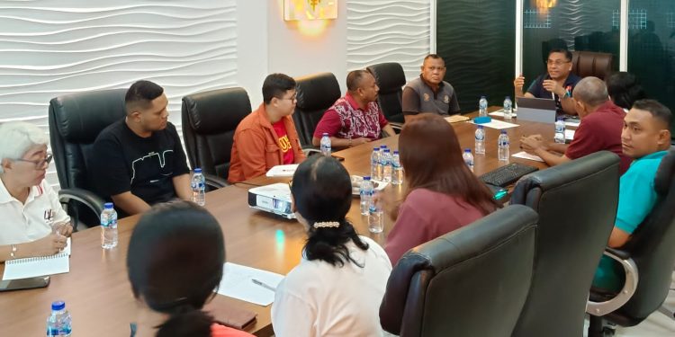 Comand Center Tingkatkan Kualitas Pelayanan Publik Pemkot Ambon