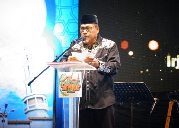 Gubernur Harap Festival Al Fattah Dapat Kenalkan Khazanah Budaya Islam