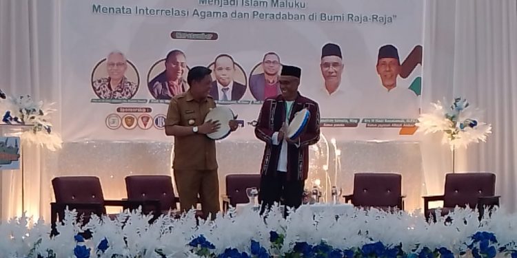Walikota Harap Seminar Al-Fatah Jadi Momentum Interaksi Antar Umat Beragama