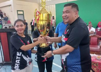 BAP Cup Inkado Maluku Karate Champions Resmi Digelar