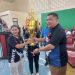 BAP Cup Inkado Maluku Karate Champions Resmi Digelar