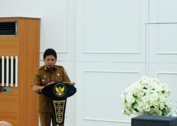 KPK Gelar Rakoor Program SPI 2023 dan Tematik di Wilayah Maluku Tahun 2024