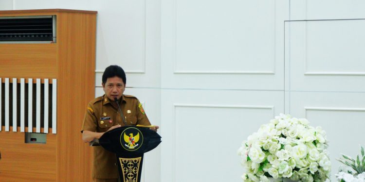 KPK Gelar Rakoor Program SPI 2023 dan Tematik di Wilayah Maluku Tahun 2024