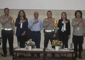 Balap Liar Jadi Fokus Polda Maluku