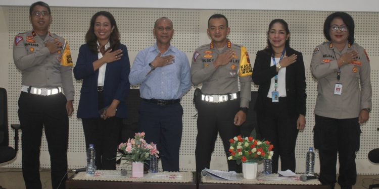 Balap Liar Jadi Fokus Polda Maluku