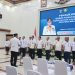 Gubernur Kukuhkan Gugus Tugas Daerah, Bisnis dan HAM Promal Periode 2024-2026