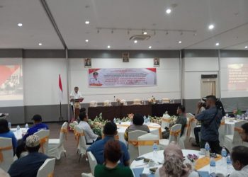 Pemkot Gelar Silahturahmi Dengan Ormas Kota Ambon