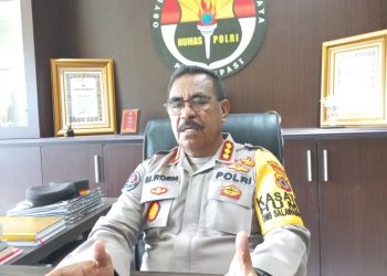 Jarang Berkantor, Kapolsek Manipa Diperiksa dan Diganti