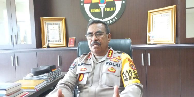 Jarang Berkantor, Kapolsek Manipa Diperiksa dan Diganti