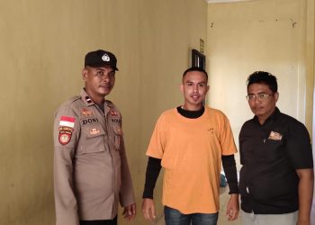 Oknum Pengacara di MBD Ditetapkan Sebagai Tersangka dan Dijebloskan ke Penjara