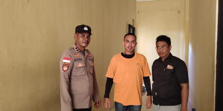 Oknum Pengacara di MBD Ditetapkan Sebagai Tersangka dan Dijebloskan ke Penjara