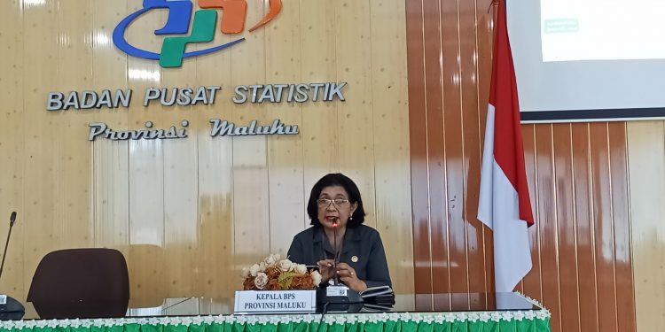Ekonomi Maluku Triwulan IV-2023 Tumbuh 4,77 Persen