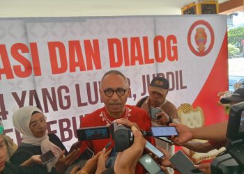 Latupati: Kita Harus Tunjukan Kepada Indonesia Ambon Sangat Junjung Tinggi Nilai Adat
