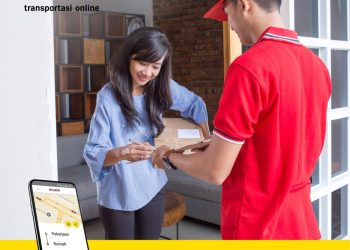 Kirim Hadiah Valentine untuk Orang Tersayang dengan Lebih Hemat, Maxim Delivery Solusinya!