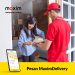 Kirim Hadiah Valentine untuk Orang Tersayang dengan Lebih Hemat, Maxim Delivery Solusinya!