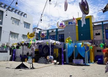 Relief 2024, PLN Hadirkan Electrifying Lifestyle dan Bagi-bagi Berkah bagi Masyarakat di Ambon