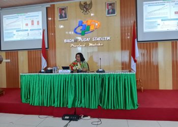 BPS: Februari 2024, Maluku Tengah Sumbang Inflasi Sebesar 3,26 Persen