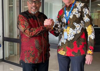 Kedubes Belanda dan Gubernur Maluku Bicarakan Potensi Kerjasama Ekonomi