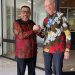Kedubes Belanda dan Gubernur Maluku Bicarakan Potensi Kerjasama Ekonomi