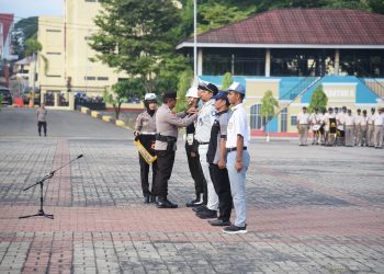 Jelang Idul Fitri, Polda Maluku Gelar Operasi Keselamatan Lalulintas Salawaku 2024