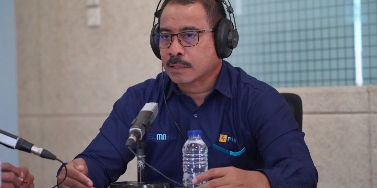 PLN UIW MMU Mencatat Sebanyak 1.030 Desa Teraliri Listrik