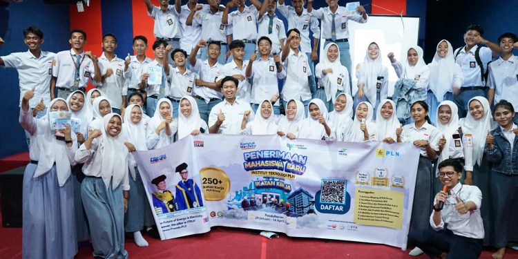PLN UIW MMU Ajak Putra-putri Daerah Maluku Malut Daftar ITPLN
