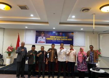 Diskominfo Ambon Gelar Workshop Keamanan Siber CSIRT