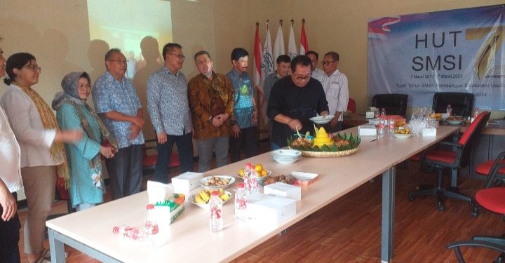 HUT ke-7 SMSI: Membangun Daya Hidup Industri Media Siber