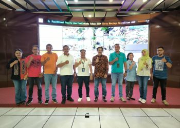 Dinas Kominfo – PT Sinar Mas Dirgantara Lanjut  Kerjasama Penyedia Layanan Internet