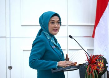 TP PKK Maluku Peringati Hari Kesatuan Gerak PKK ke-52