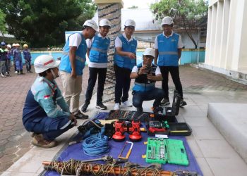 Sambut Ramadan dan Idul Fitri, PLN UIW MMU Siagakan 1.250 Personel di 198 Posko