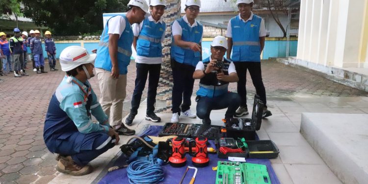 Sambut Ramadan dan Idul Fitri, PLN UIW MMU Siagakan 1.250 Personel di 198 Posko