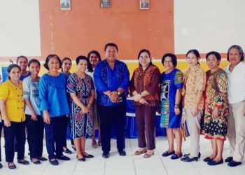 Manfaatkan Hari Libur, SMA Kristen Passo Gelar Penguatan Karakter Bagi Guru