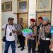 Polri Kawal Hasil Pemilu dari KPU Malra ke Ambon
