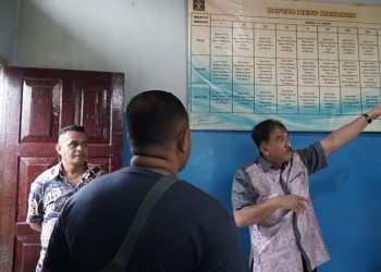 Gelar Safari Ramadan, Maizar Tinjau Tiga Poin Inti Lapas dan Rutan Saumlaki