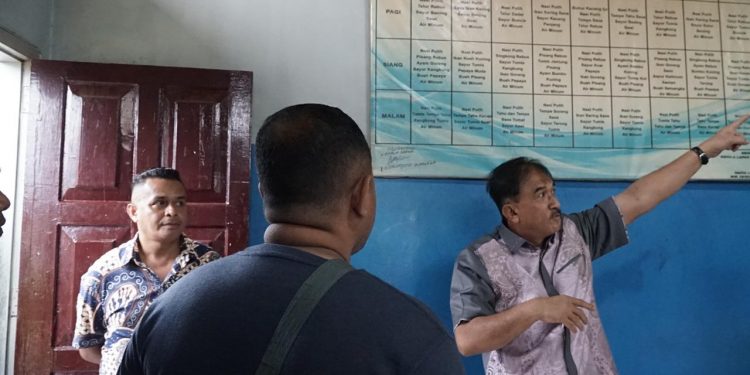 Gelar Safari Ramadan, Maizar Tinjau Tiga Poin Inti Lapas dan Rutan Saumlaki