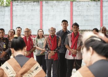 Bapas Saumlaki Diharapkan Rubah Mindset Untuk Raih WBK