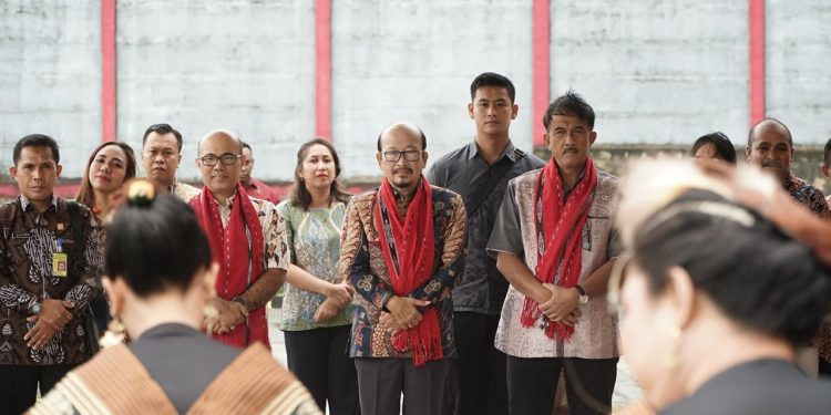 Bapas Saumlaki Diharapkan Rubah Mindset Untuk Raih WBK