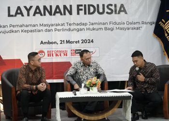 Kanwil Kemenkumham Maluku Gelar Pengelolaan dan Pengembangan JDIH