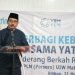 Gelar Safari Ramadan, PLN MMU UIW Berbagi Berkah Kepada Pensiunan PLN