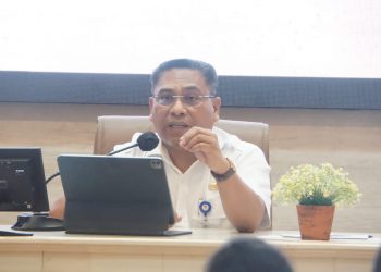 Pemkot Ambon Terapkan Pemanfaatan SIMAK di Kelurahan