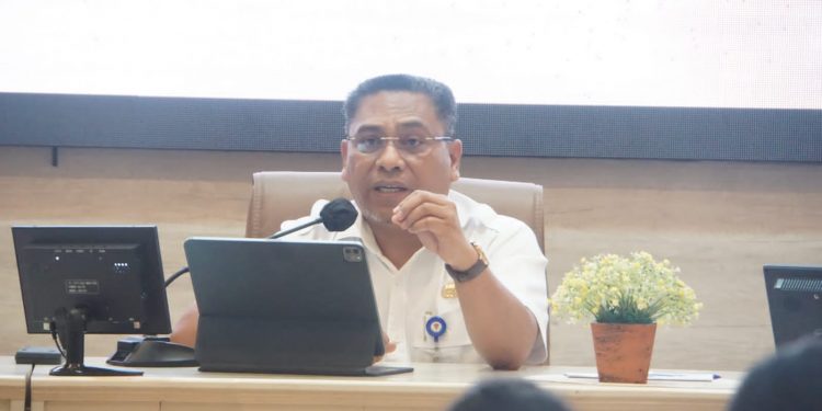 Pemkot Ambon Terapkan Pemanfaatan SIMAK di Kelurahan