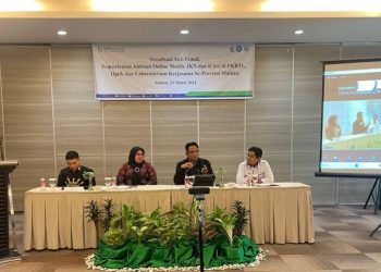 BPJS Kesehatan Gelar Sosialisasi Anti Fraud