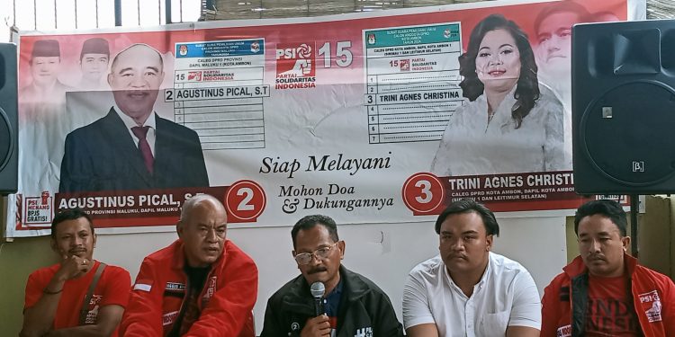 Agustinus Pical Bakal Laporkan Kecurangan Suara Partai dan Caleg ke MK RI