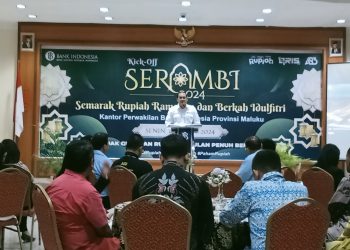 BI Maluku Siapkan Rp936,6 Milyar Sepanjang Ramadan dan Idul Fitri 2024