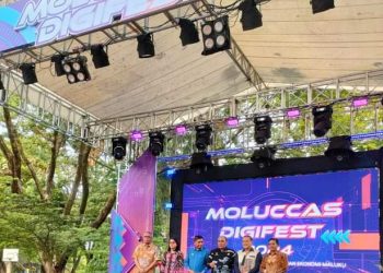 Mollucas Digifest Dorong Pertumbuhan Ekonomi Maluku